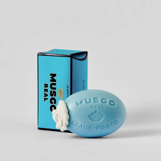 Musgo Real Soap on a Rope Alto Mar