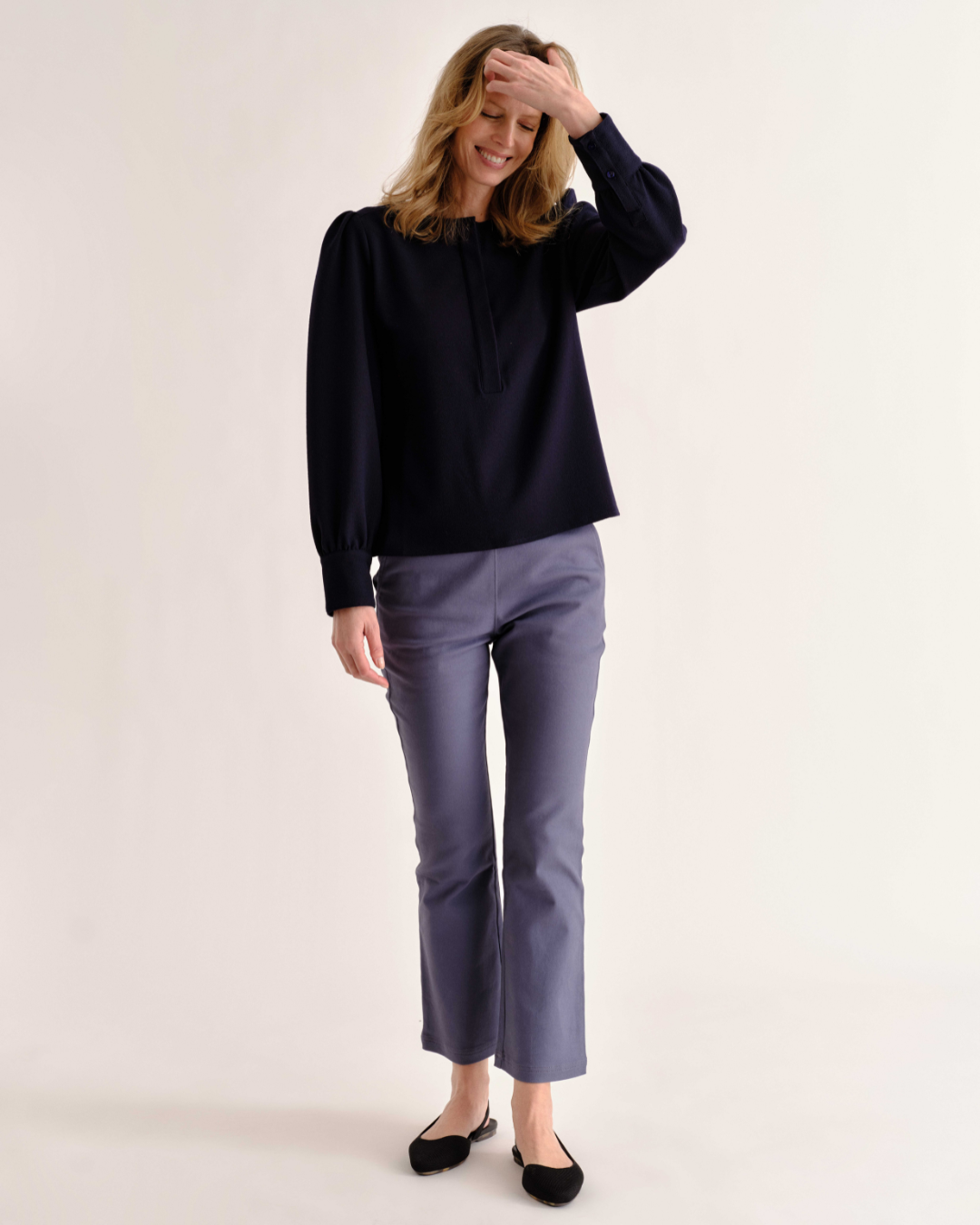 Ivy Pant-Slate