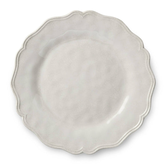Isabella Cream Dinner Plate - Set of 4