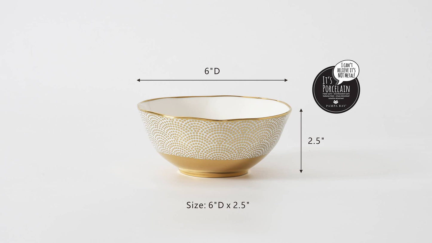 Small Footed Bowl