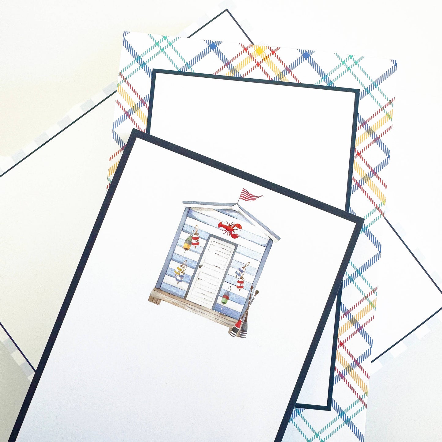 Lobster Shack List Notepad