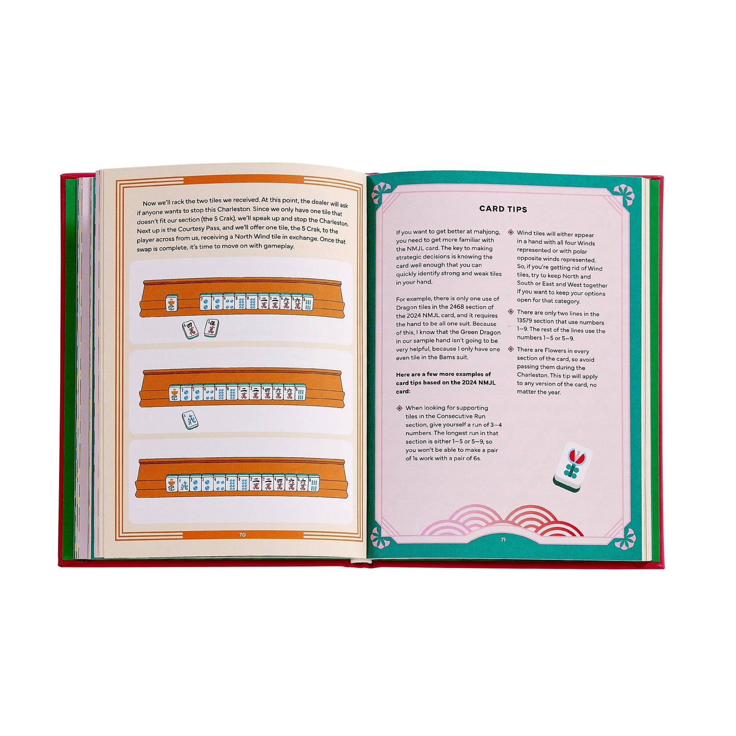 Play Mahjong! An All-Levels Guide to American Mahjong