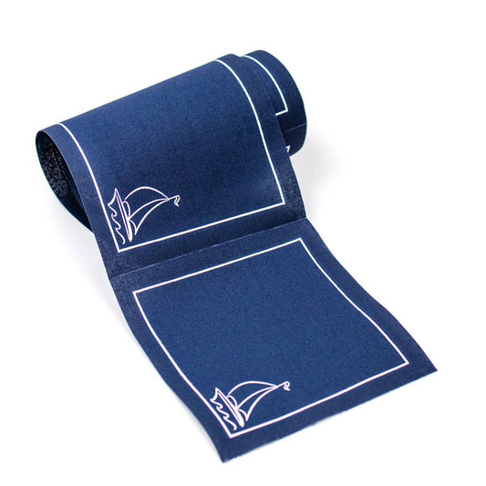 Cocktail Napkins | Sail Away Disposable Cotton