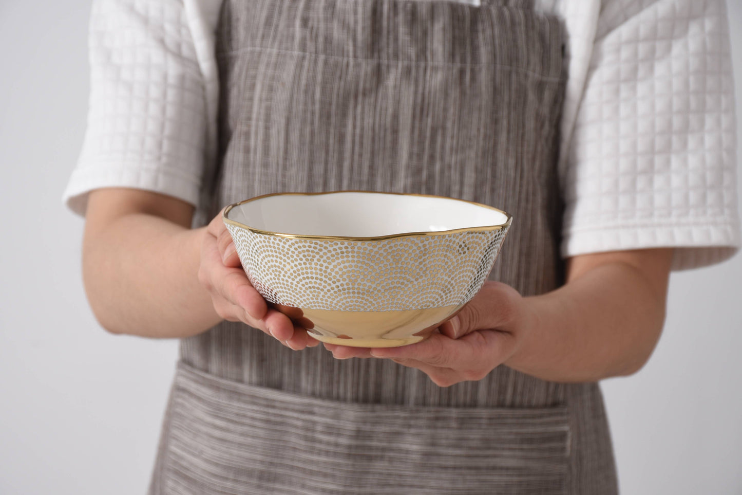 Small Footed Bowl