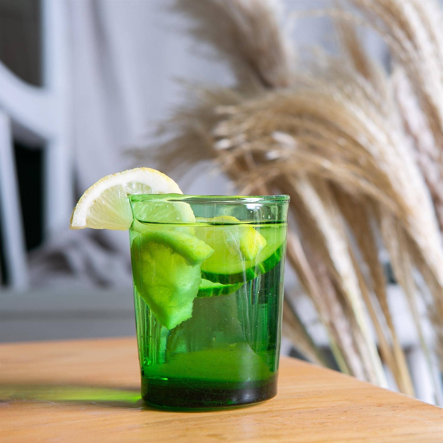 Meknes Tumbler Green