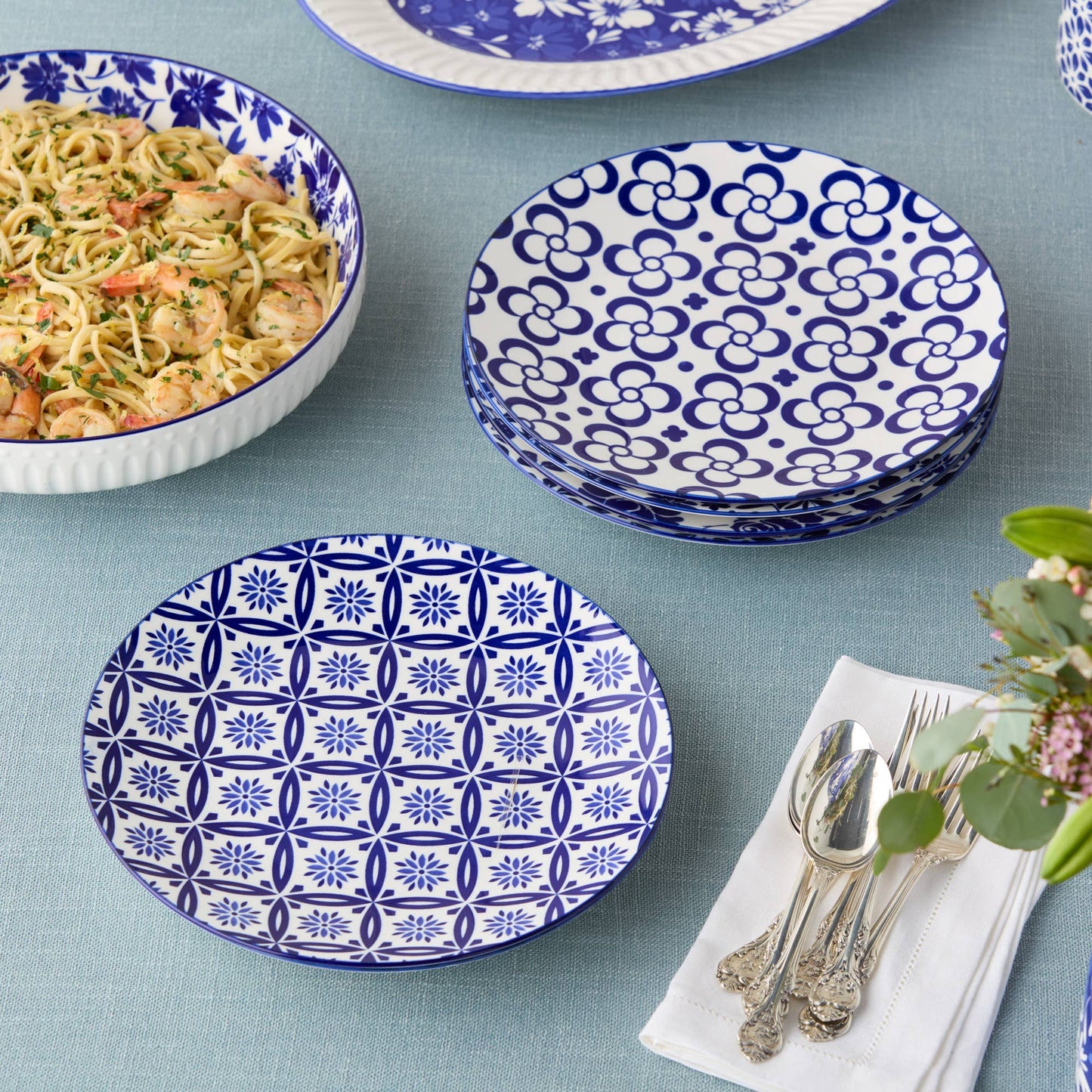 Madison Dinner Plate - Set of 6