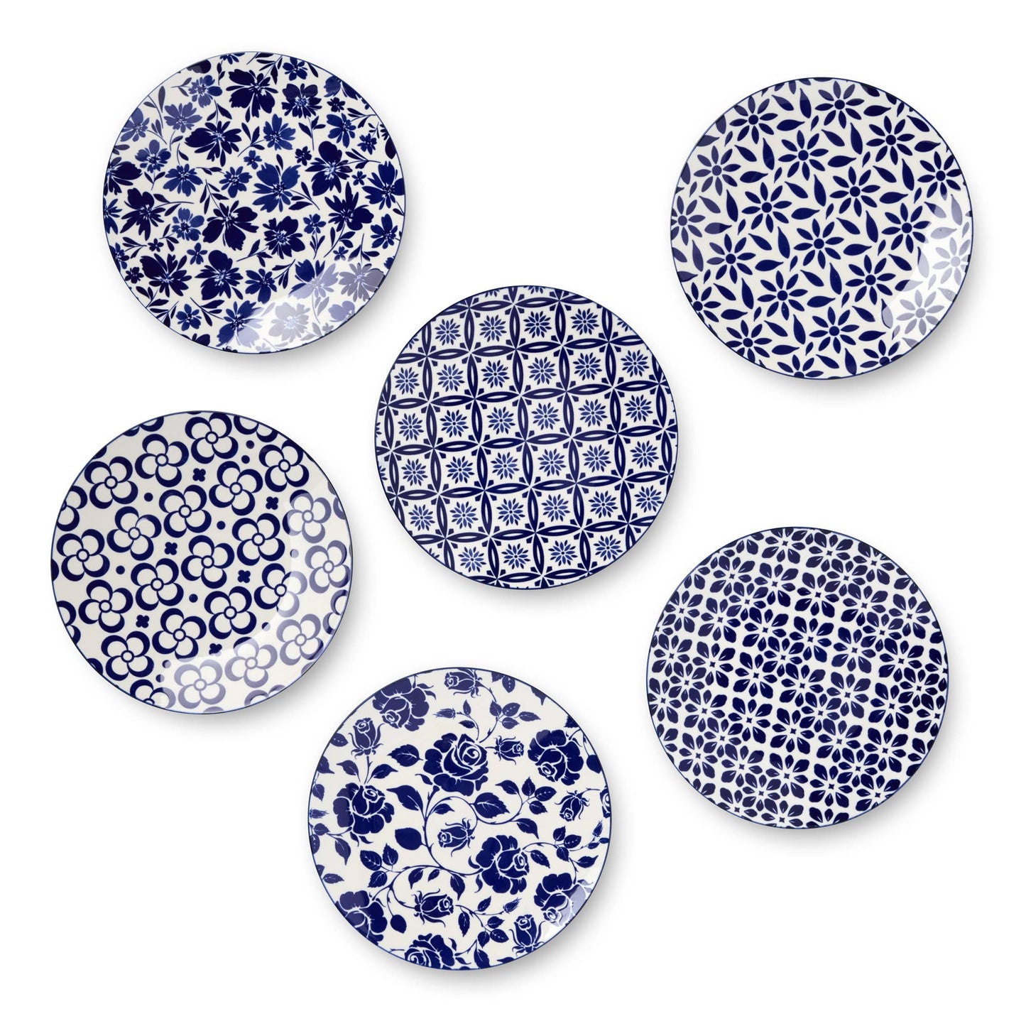 Madison Dinner Plate - Set of 6