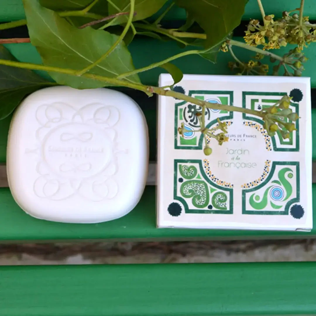 Senteurs de France May Bell Mini Heart Soap .88oz