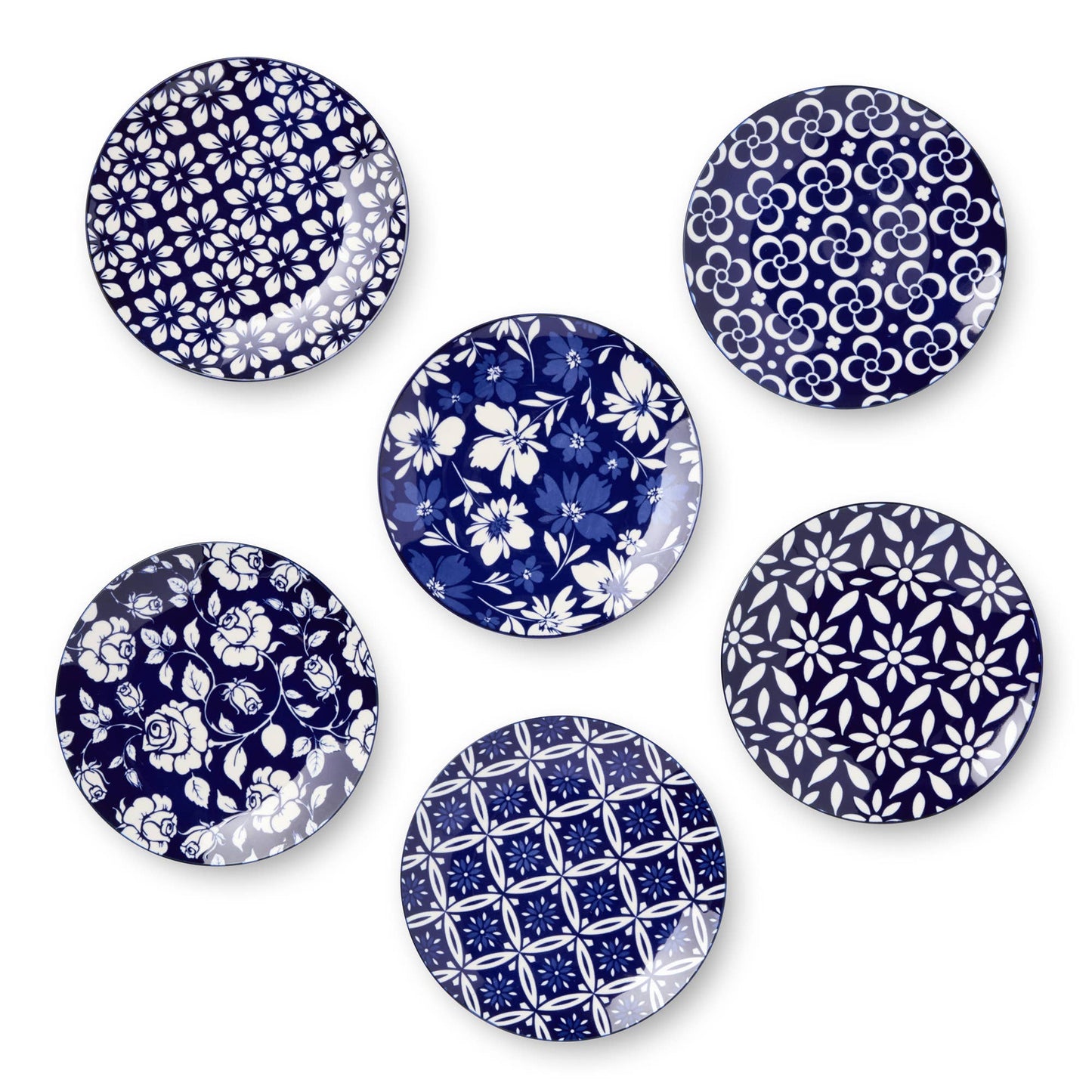 Madison Salad Plate - Set of 6