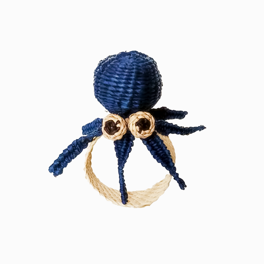 Octopus Napkin Ring