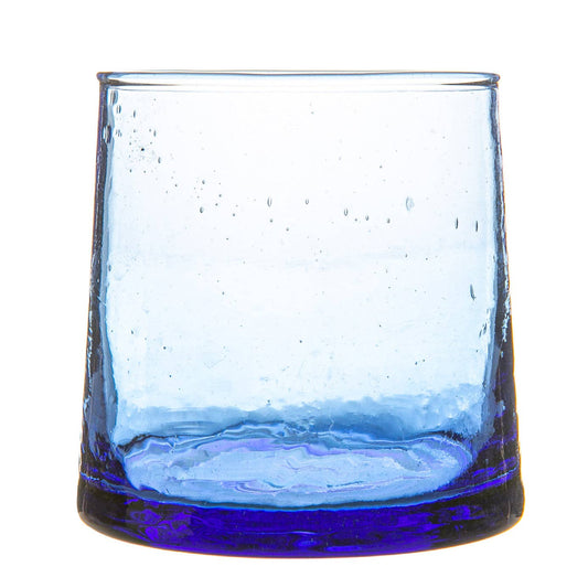 Meknes Tumbler Blue - Set of 4