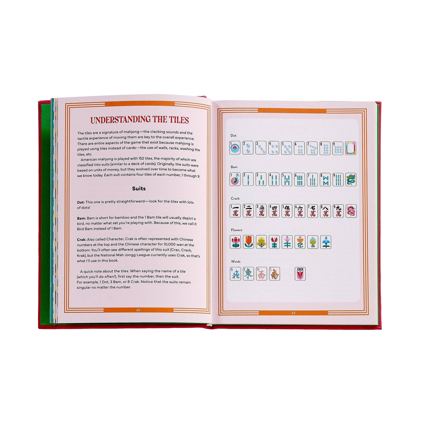 Play Mahjong! An All-Levels Guide to American Mahjong