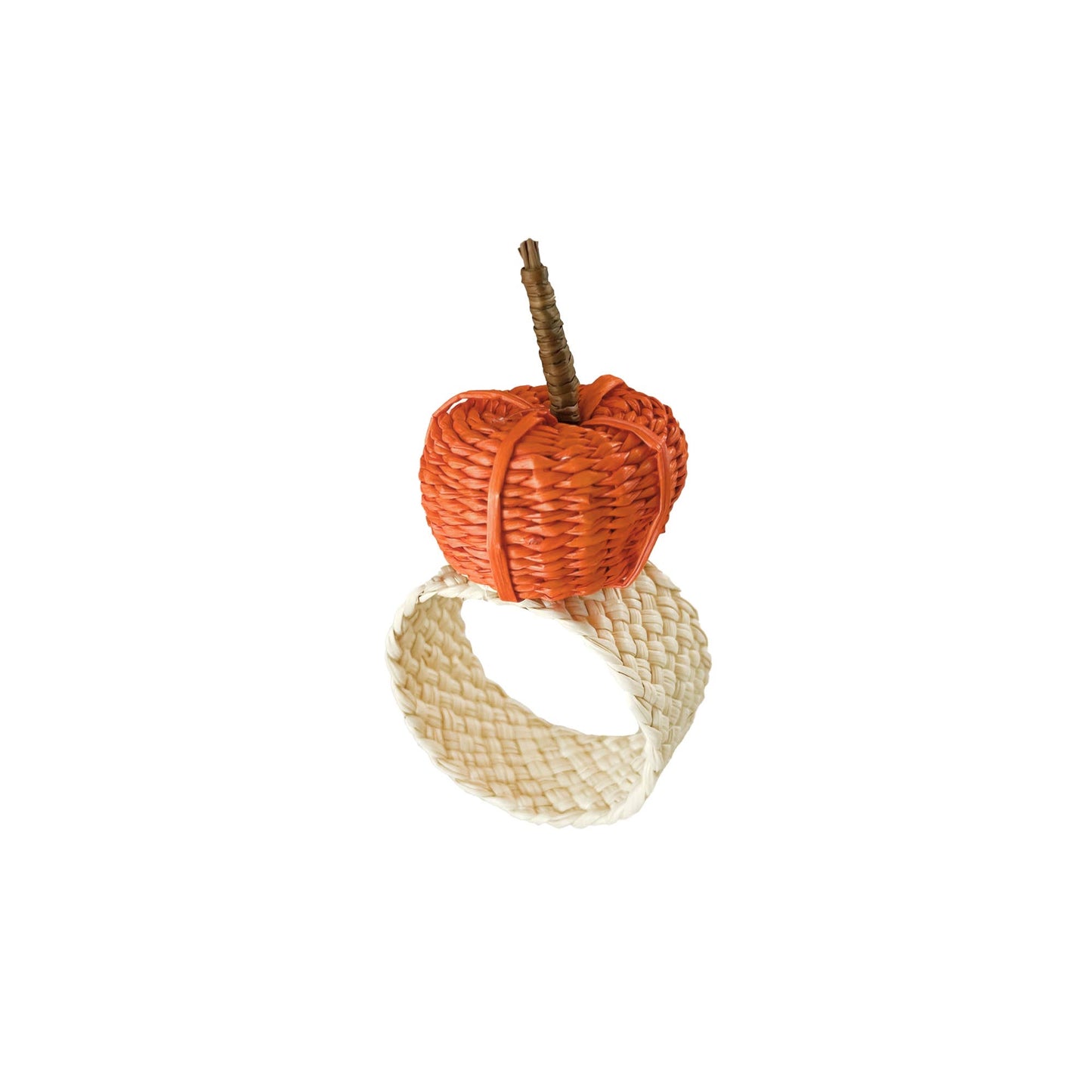 Pumpkin Napkin Ring