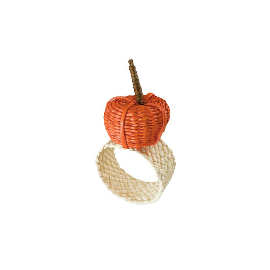 Pumpkin Napkin Ring