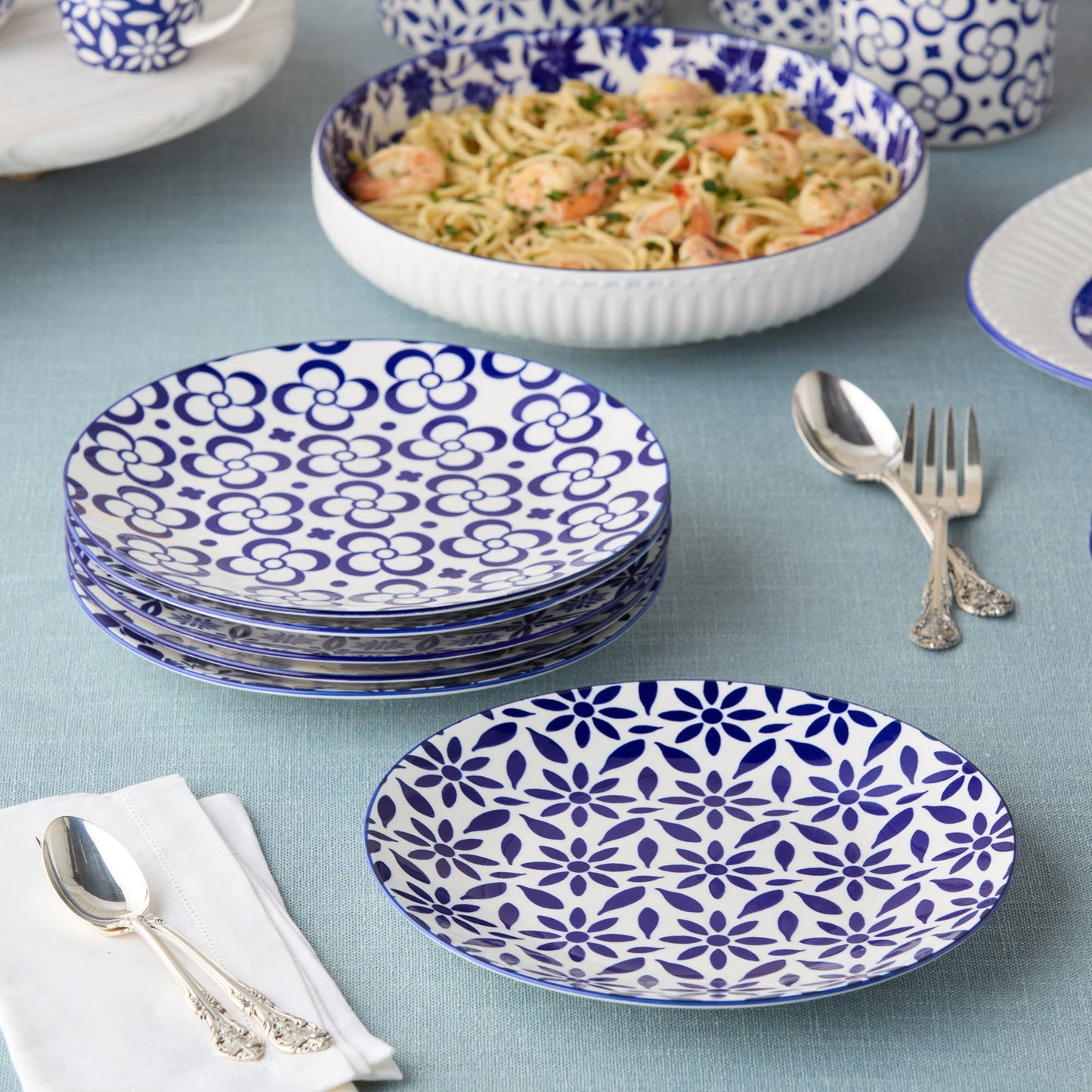 Madison Dinner Plate - Set of 6