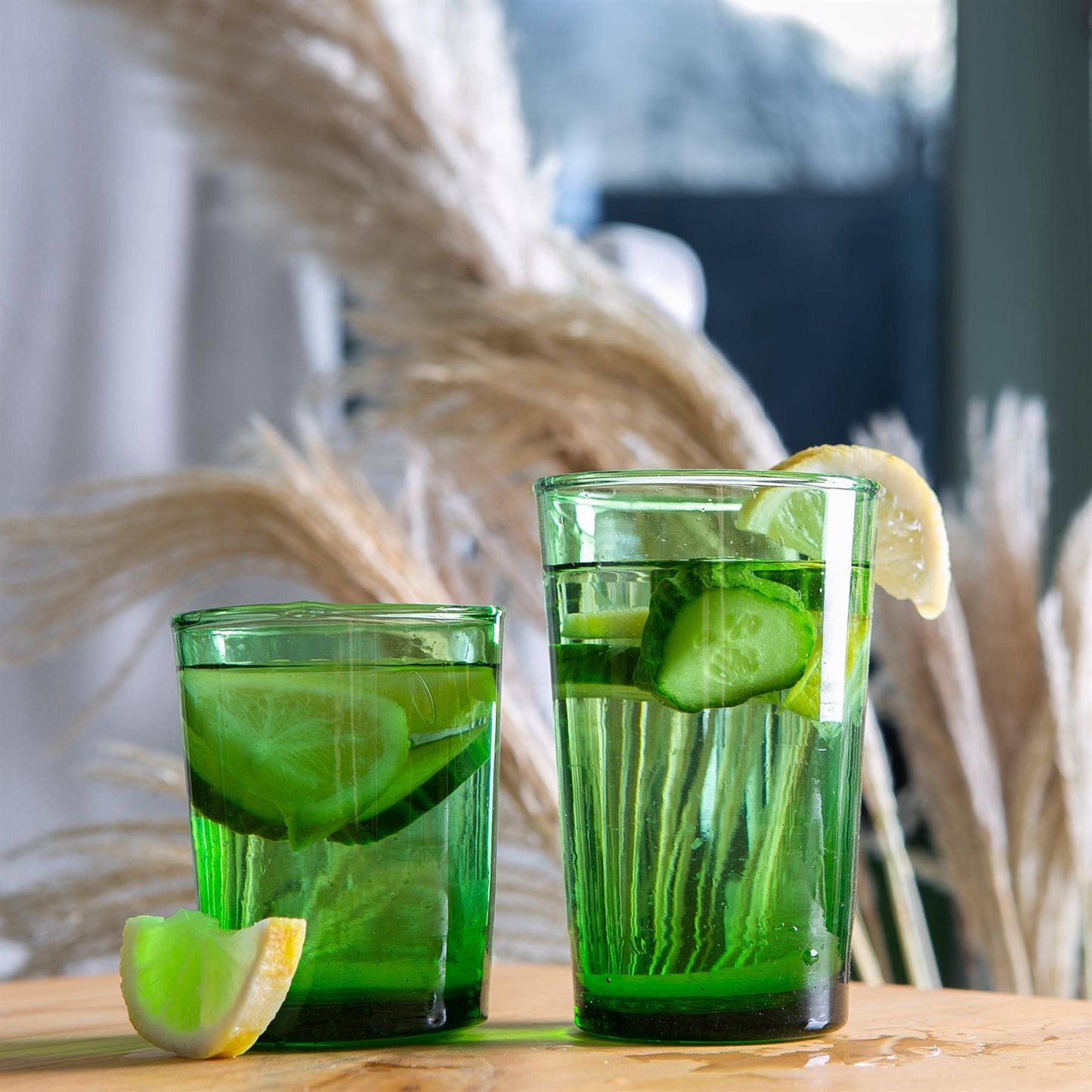Meknes Tumbler Green