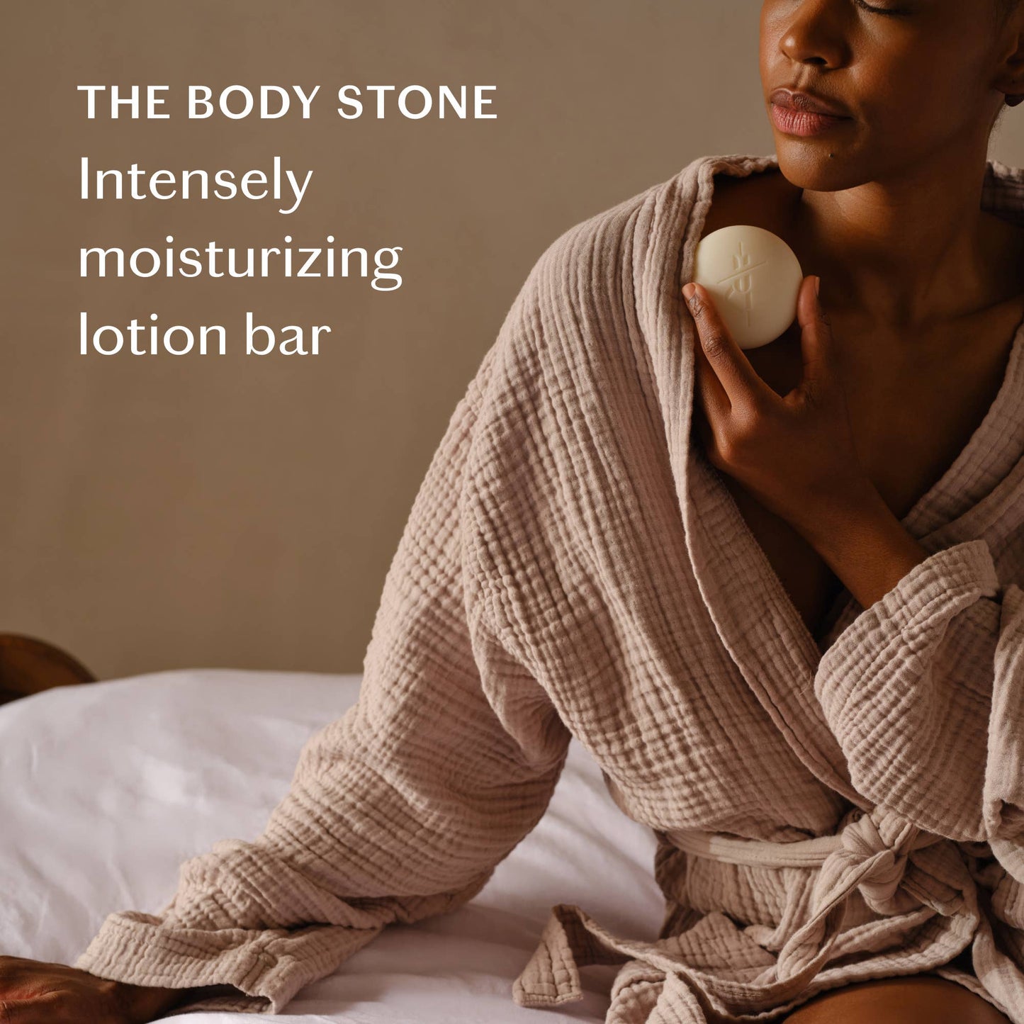 Daily Stone | Deep Moisturizing Lotion Bar: Mini (1 oz)