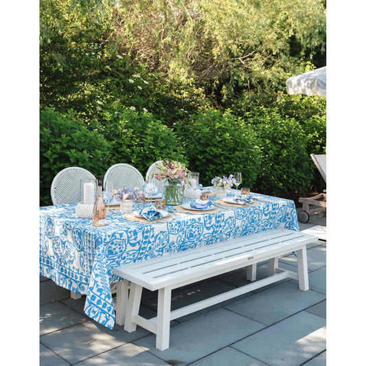 Cailini Coastal x Centre Pointe Faraway Tablecloth
