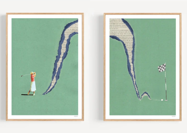 Albatross Diptych