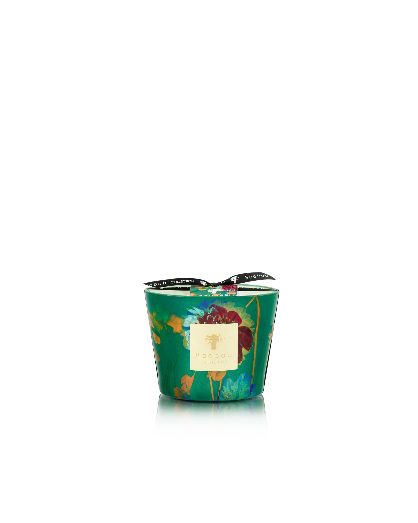 Arty Flowers Bouquet - Max 10 Candle 