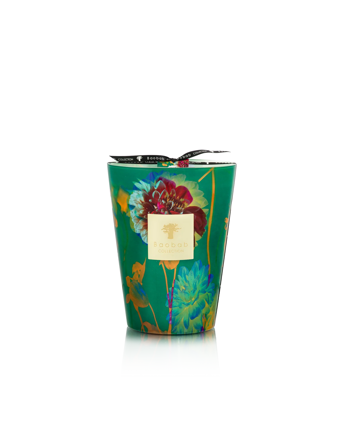 Arty Flowers Bouquet - Max 24 Candle 