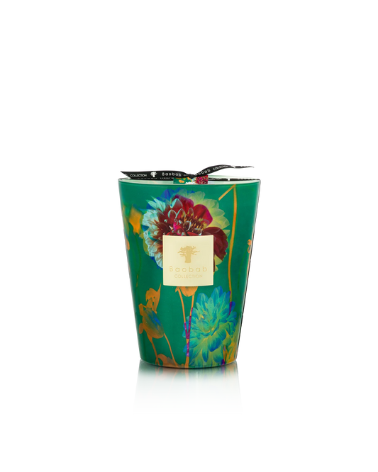 Arty Flowers Bouquet - Max 24 Candle 