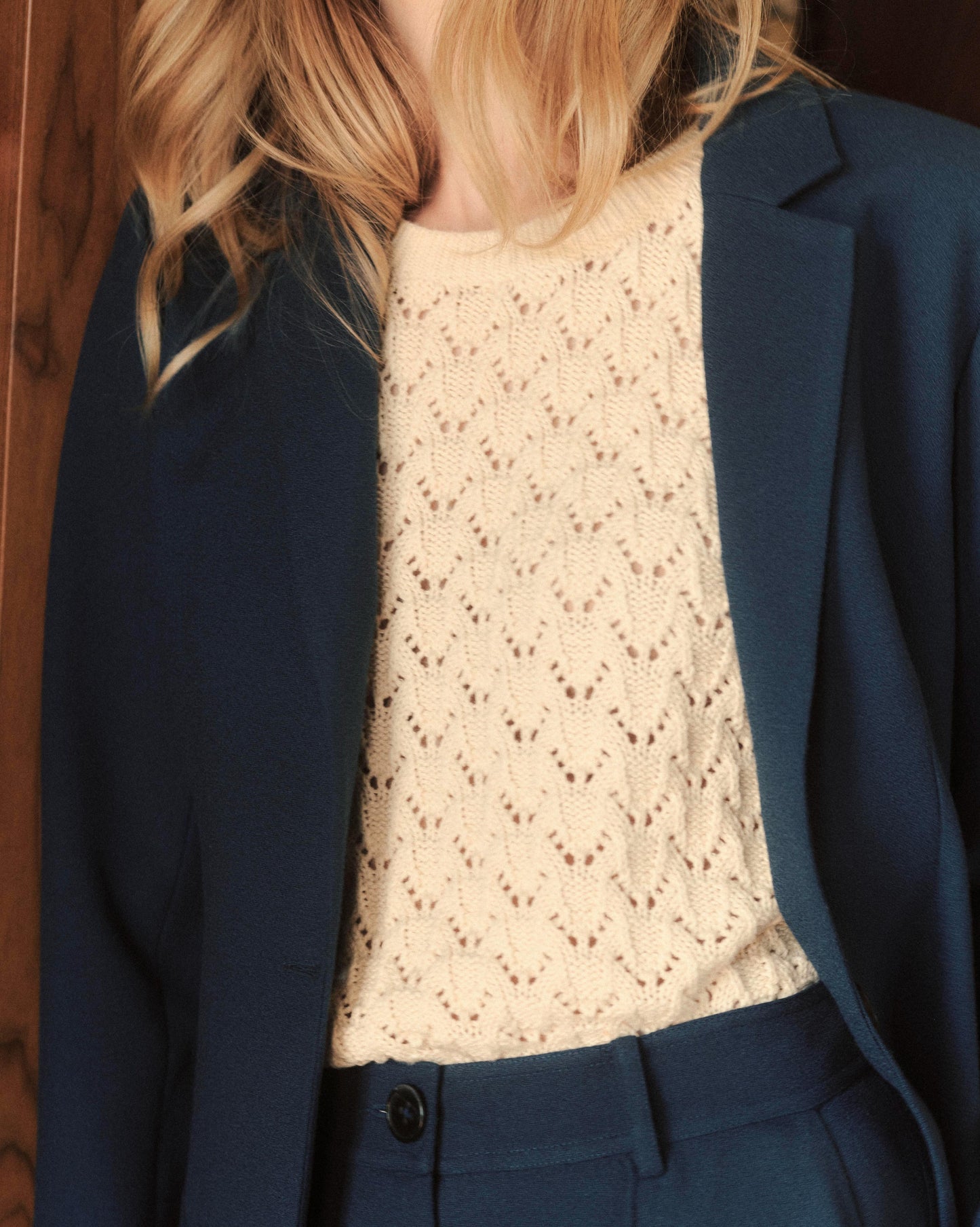 Willow Jacket - Deep Teal