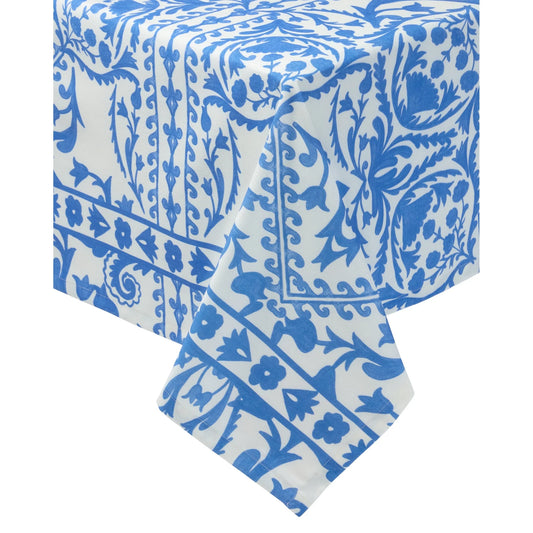 Cailini Coastal x Centre Pointe Faraway Tablecloth