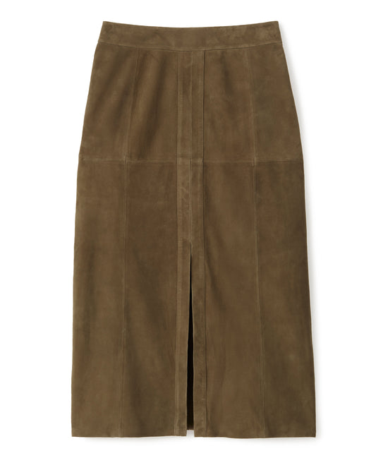Clara Skirt-Military Green