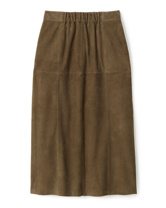 Clara Skirt-Military Green