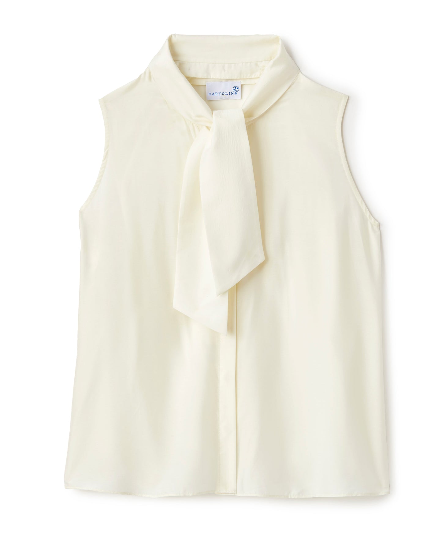 Dwyer Top-Ivory