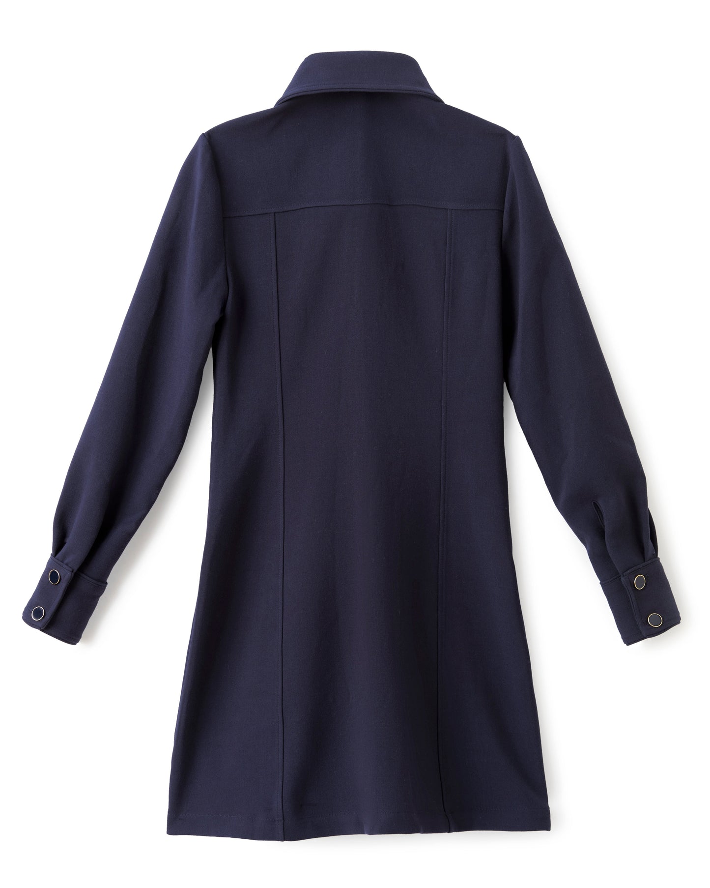 Hayes Dress-Dark Navy