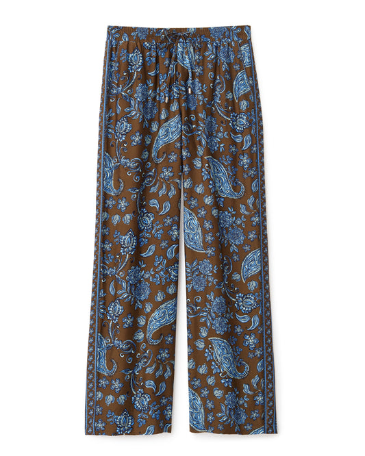 Isla Pant-Cedar Hill Paisley