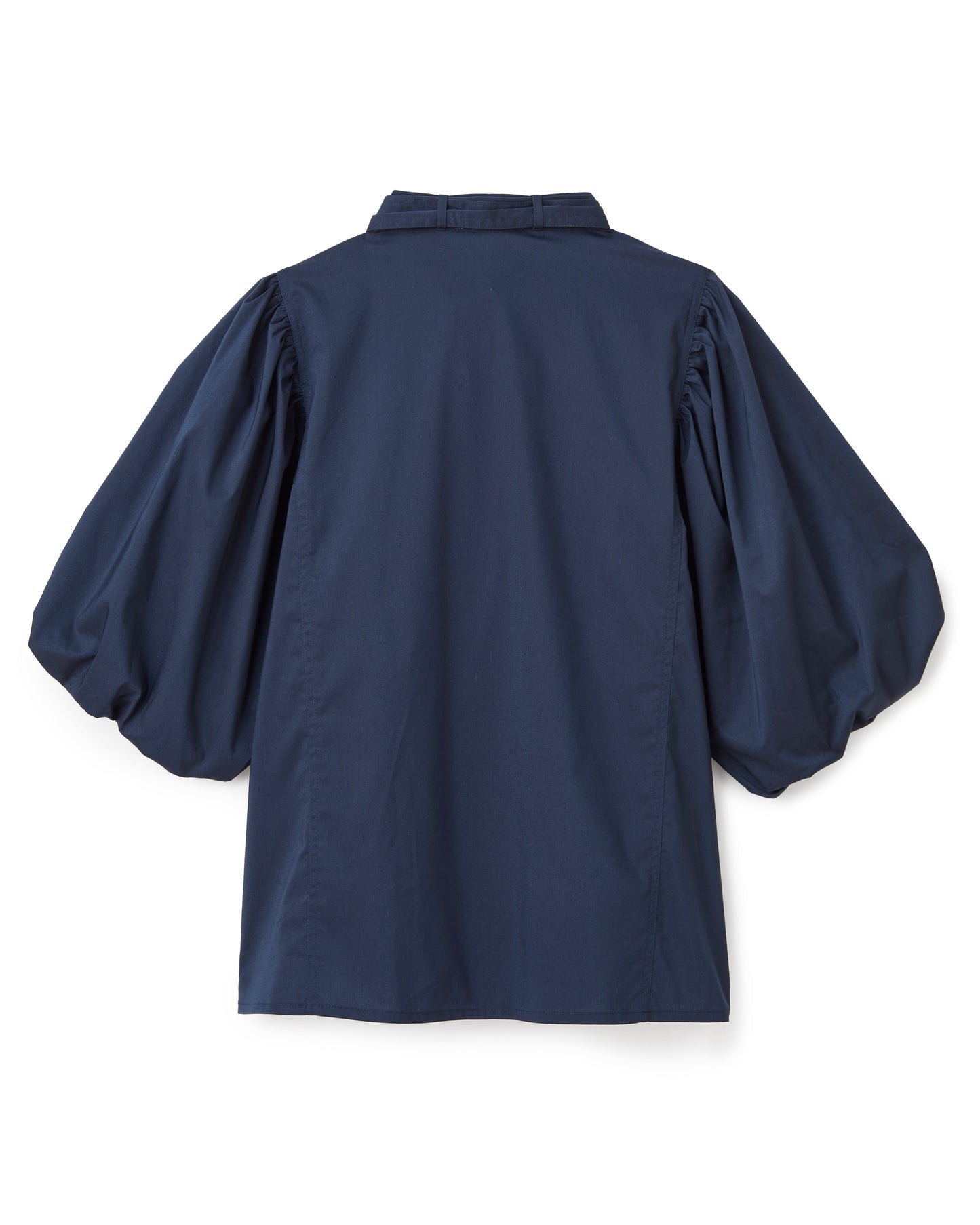 Perry Blouse-Midnight Blue