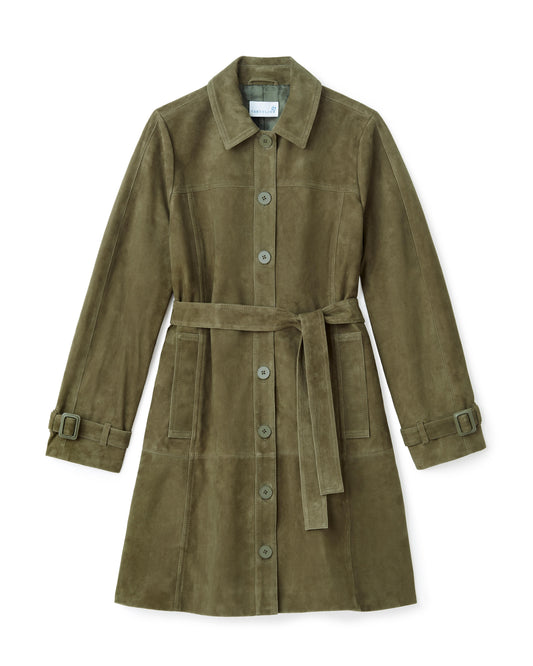 Sutton Jacket-Military Green