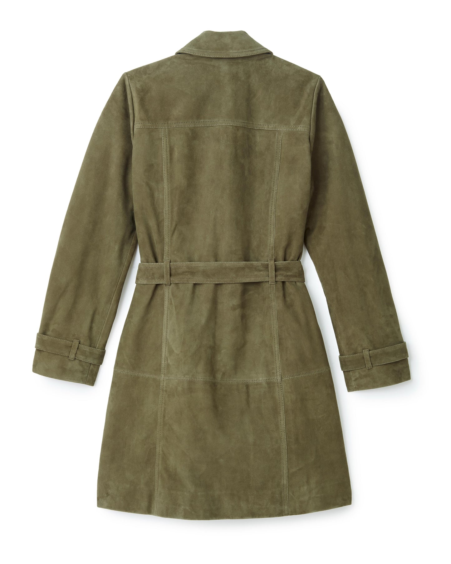 Sutton Jacket-Military Green