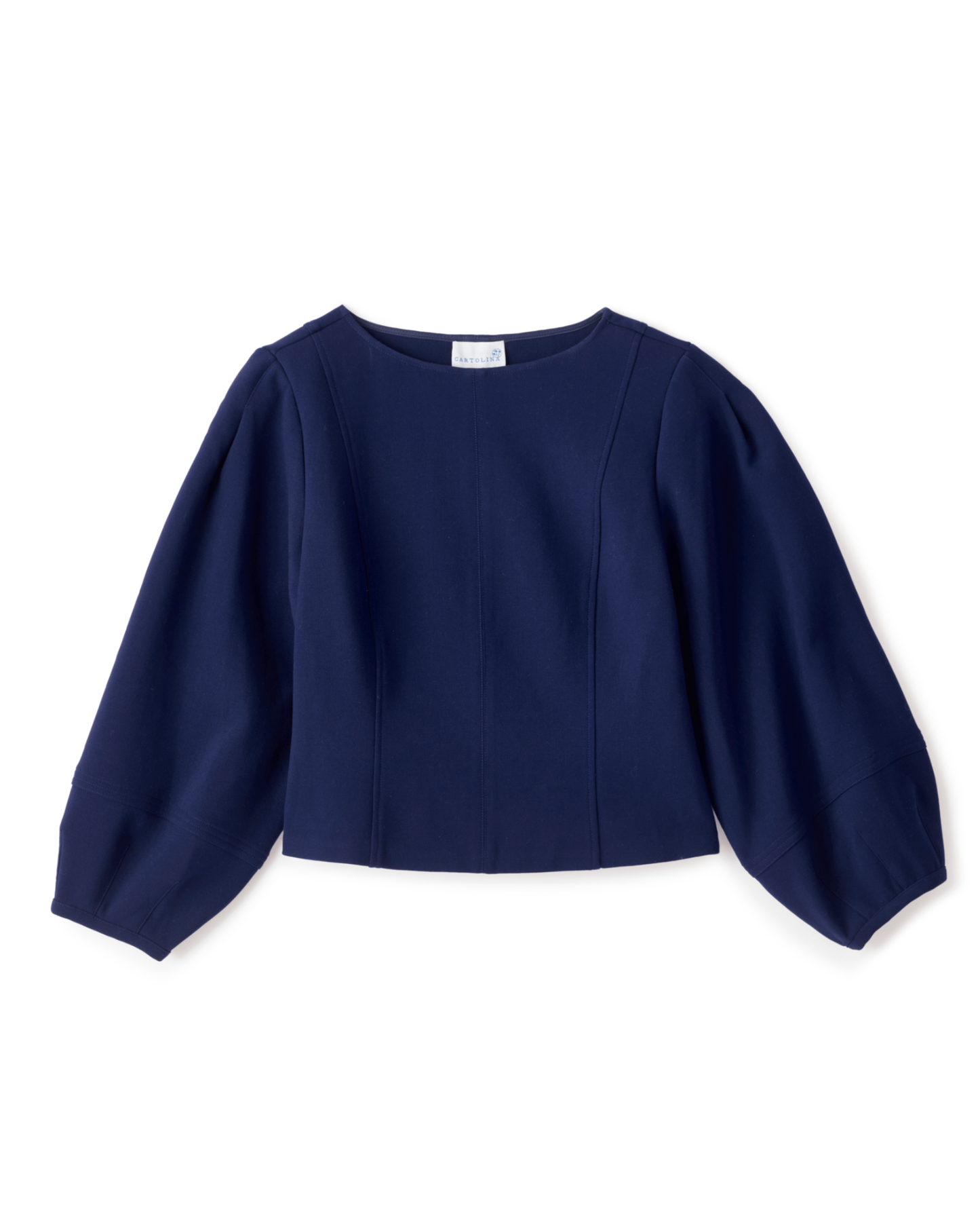 Neely Top-Dark Navy