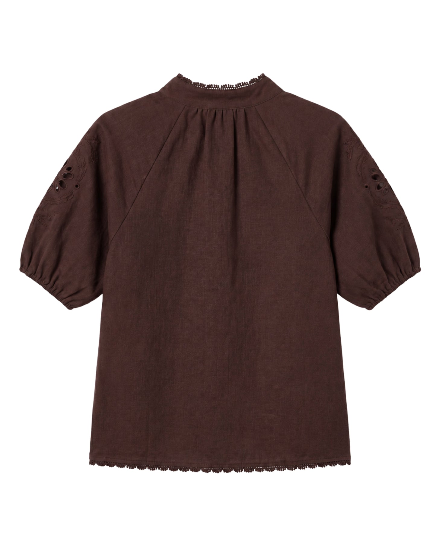 Catalina Top-Cacao