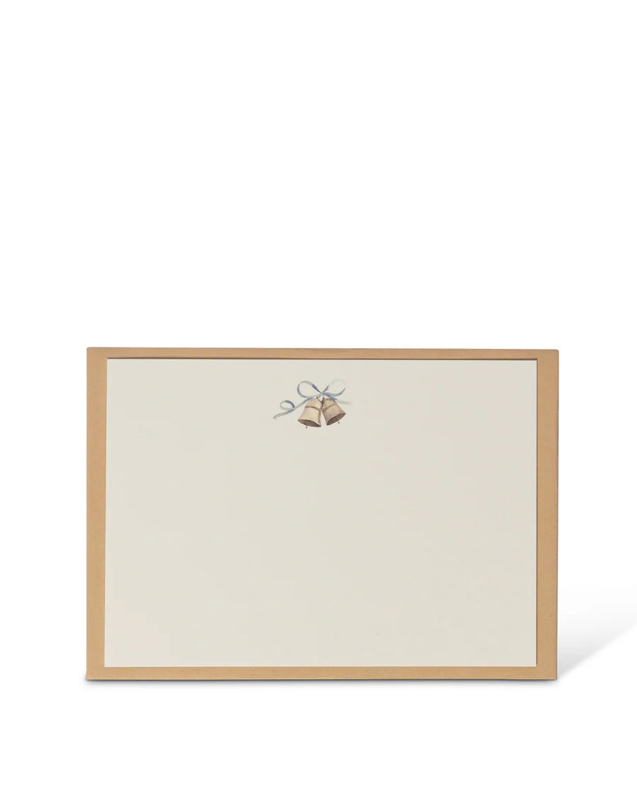 Wedding Bells Notecard