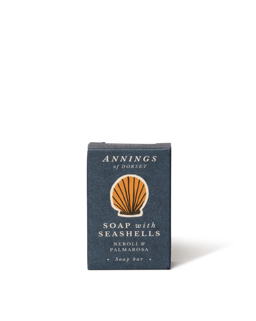 Neroli & Palmarosa Mineral Soap Bar