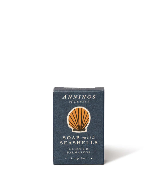 Neroli & Palmarosa Mineral Soap Bar