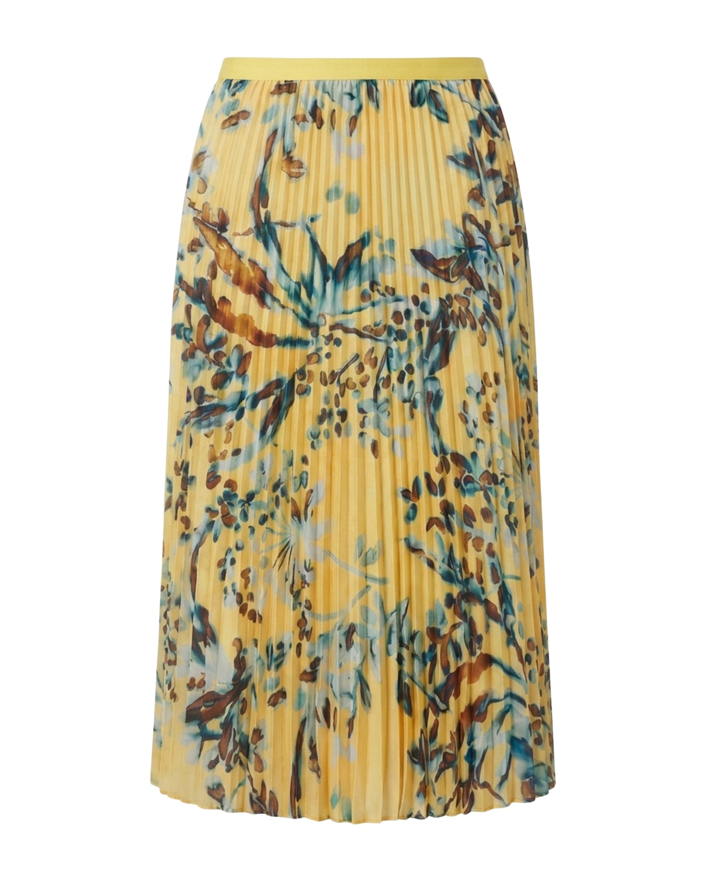Claudia Skirt - Lake Bluff Floral
