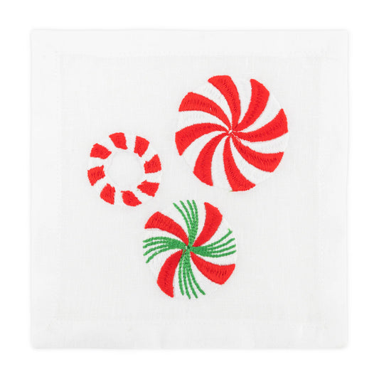 Peppermint Coaster