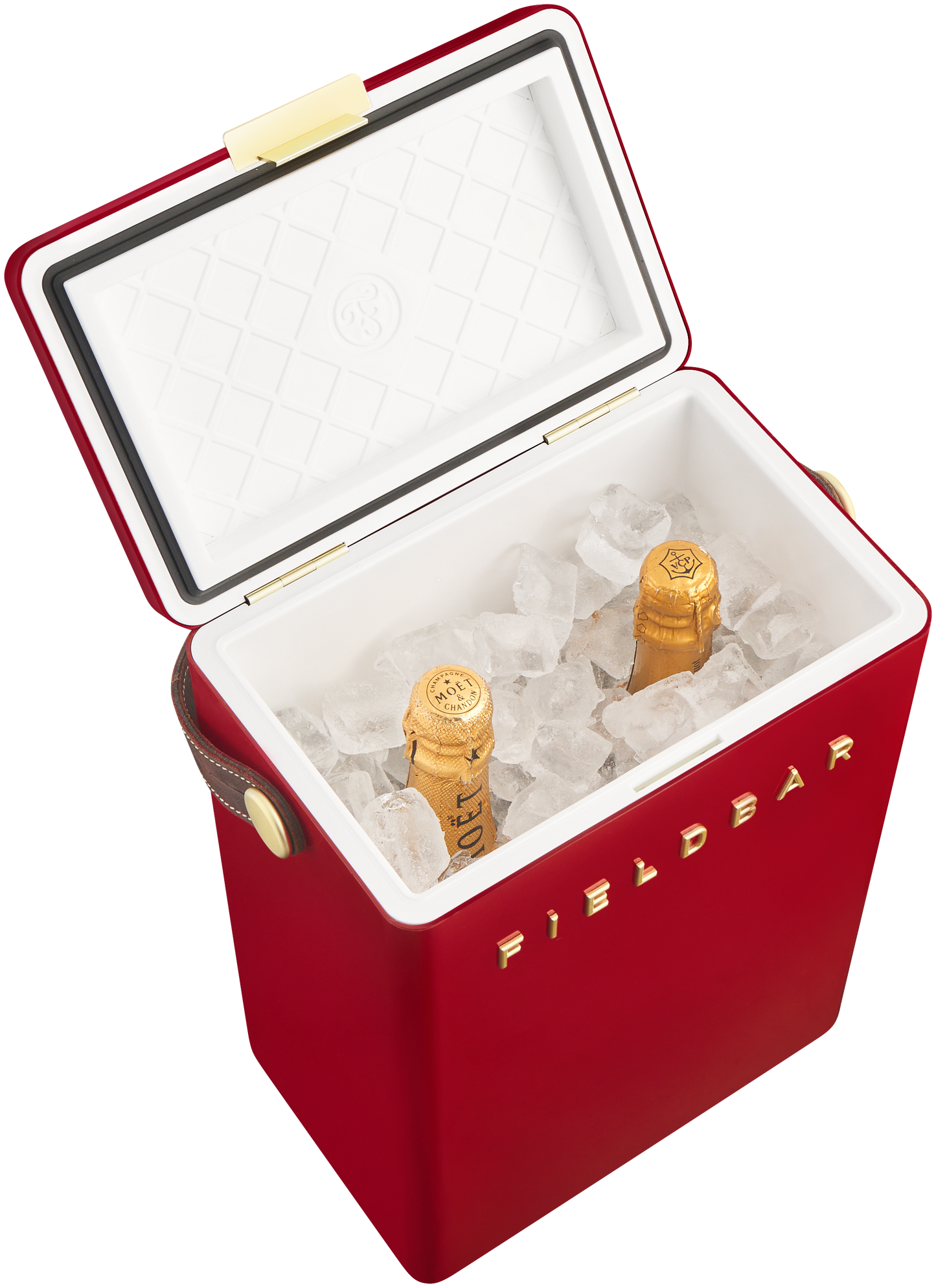 Lobster Red Fieldbar Drinks Box