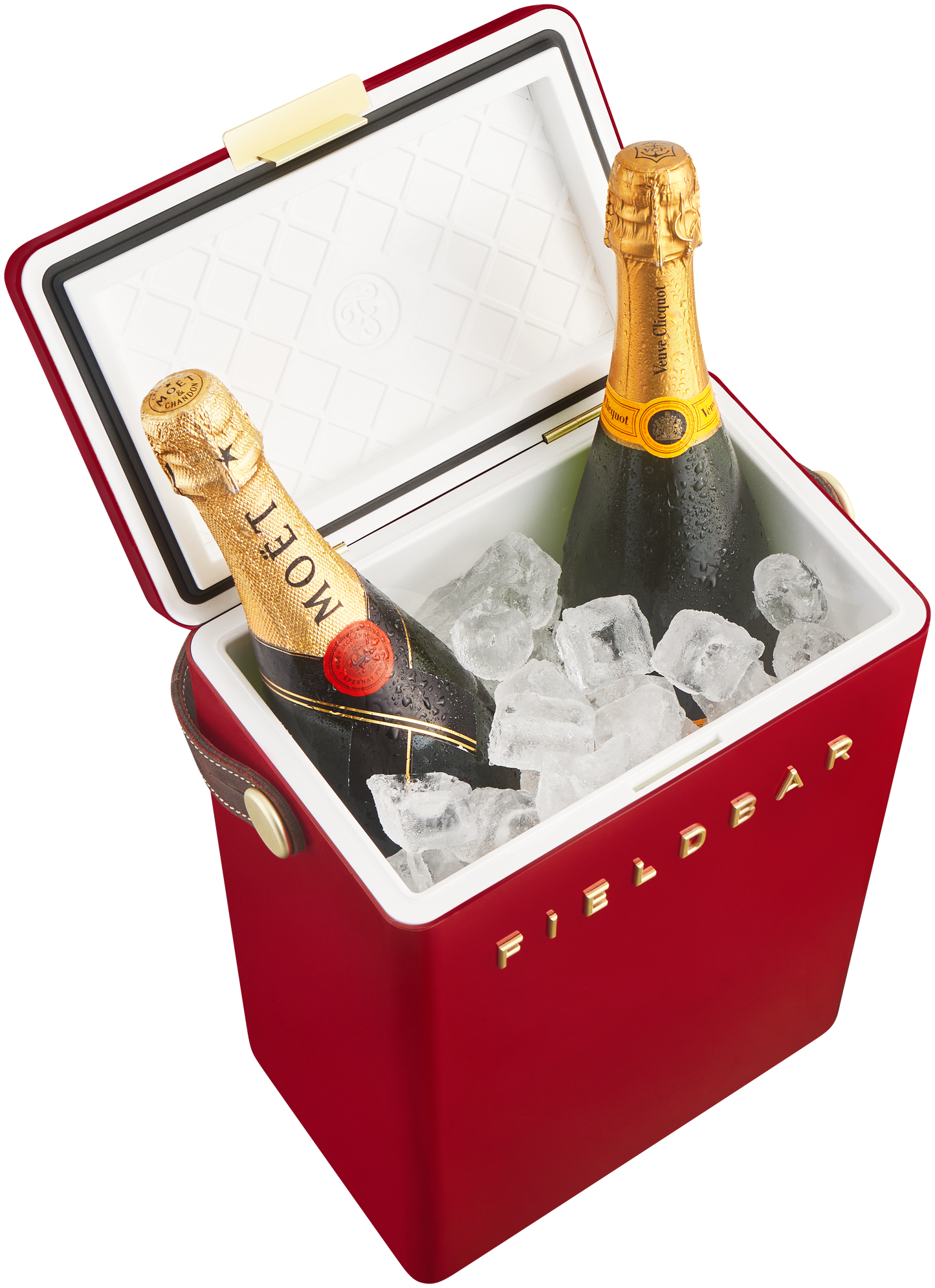 Lobster Red Fieldbar Drinks Box