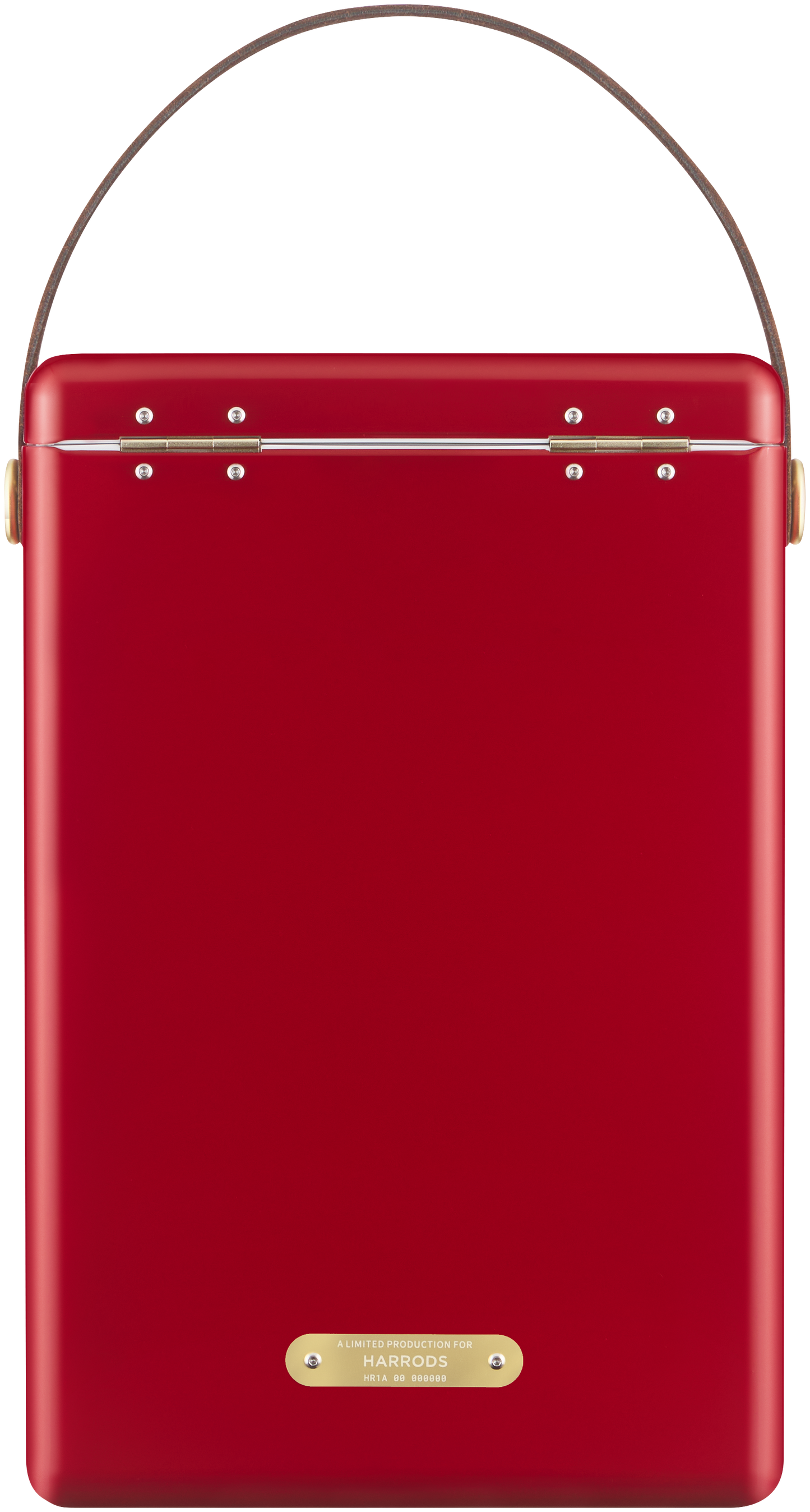 Lobster Red Fieldbar Drinks Box