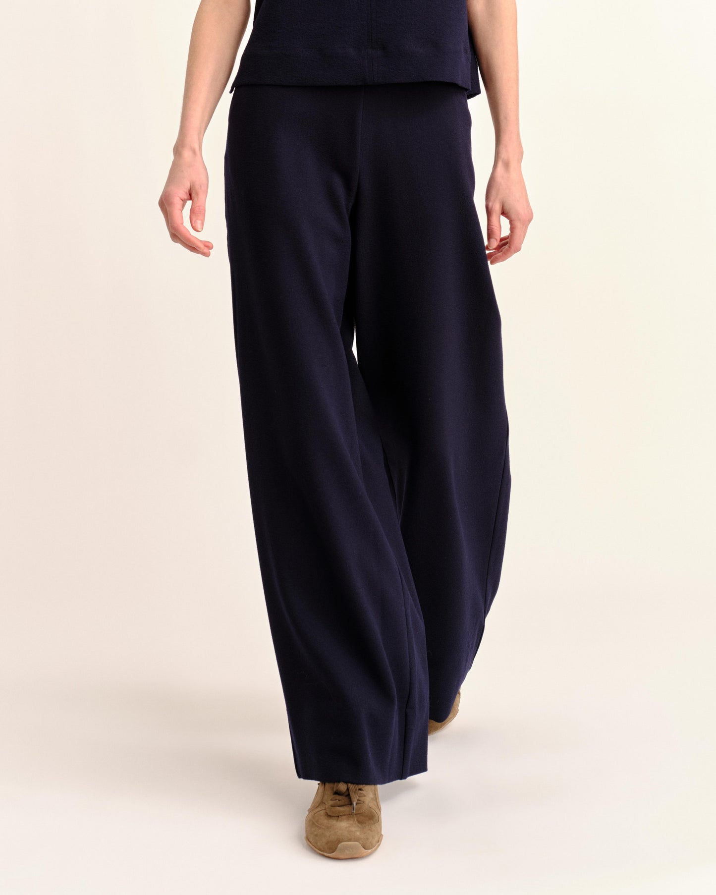 Olivia Pant-Dark Navy