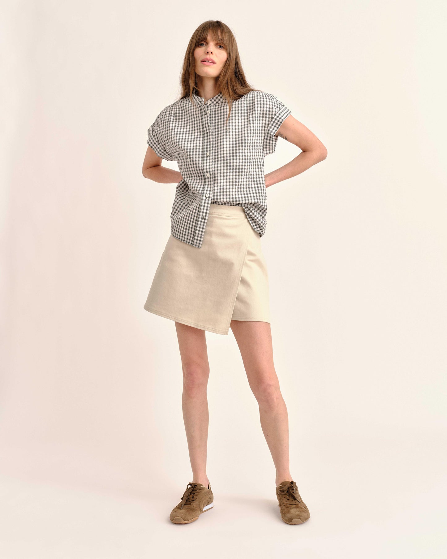 Elisa Skort-Ivory