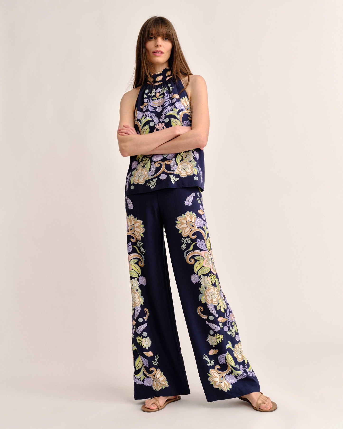 Olivia Pant-Mariner's Bloom