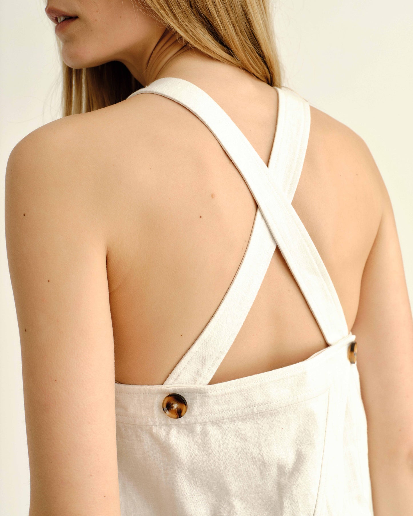 Brant Tank-Bright White